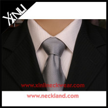Shengzhou Factory 100% Silk Jacquard Woven Custom Necktie to Match Shirts